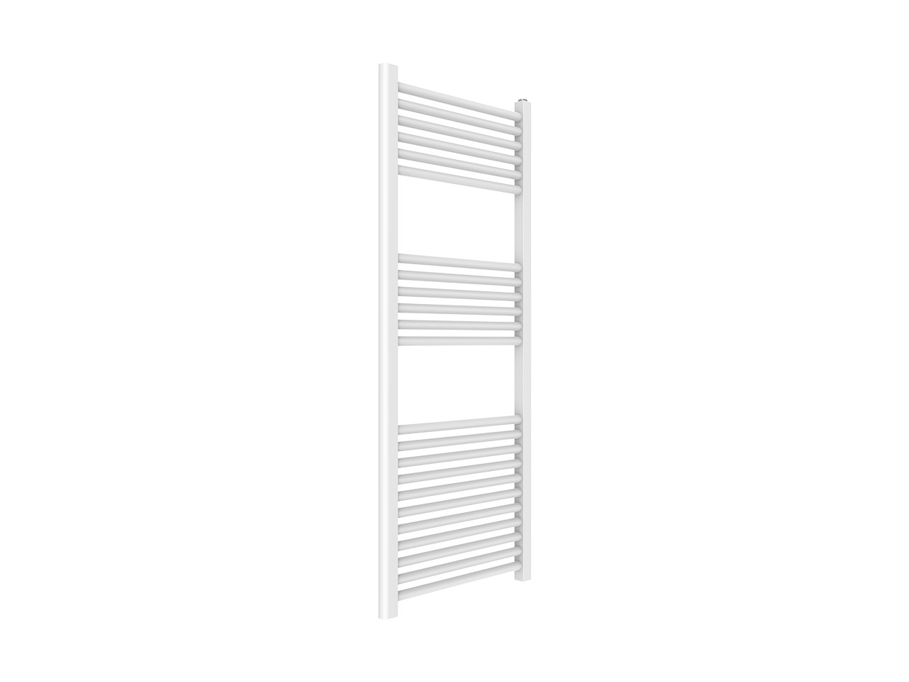 Termoarredo Scaldasalviette Rock L50xH120 Bianco Lucido-79378