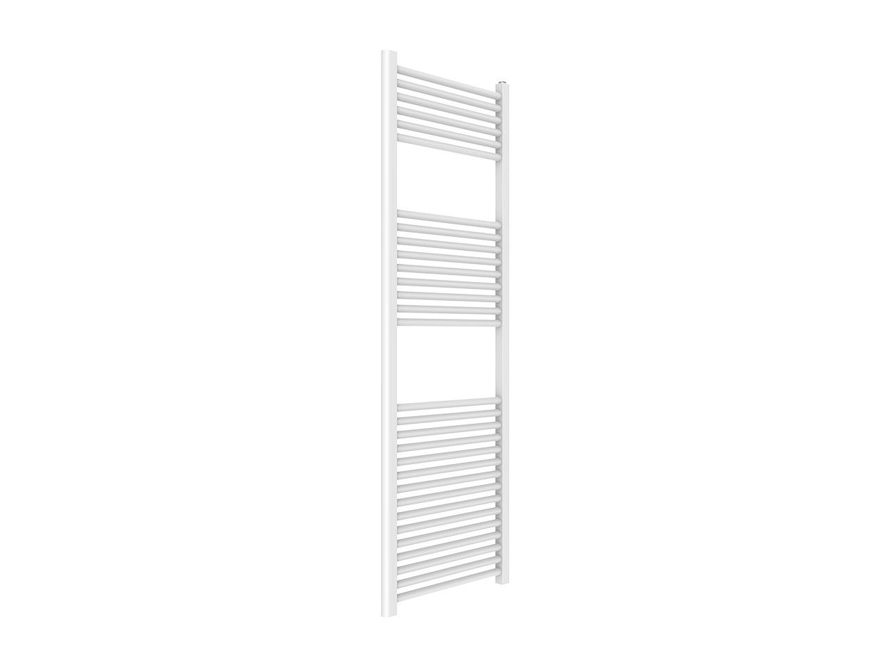 Termoarredo Scaldasalviette Rock L50xH150 Bianco Lucido-79379