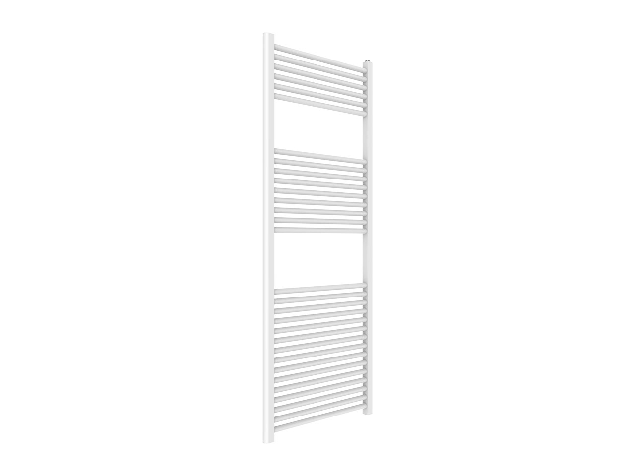 Termoarredo Scaldasalviette Rock L60xH150 Bianco Lucido-79383