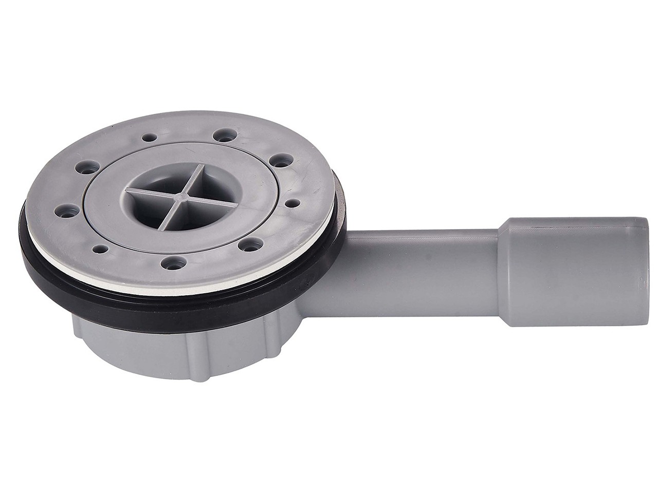 Piletta Doccia Low Round Ø90 mm Ribassata in ABS-79398