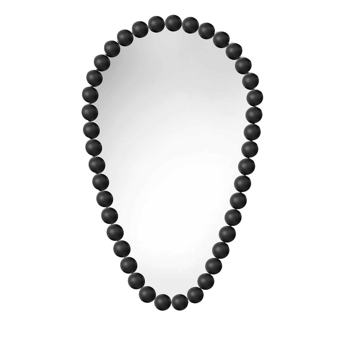 Gioiello Drop Black Mirror di Nika Zupanc