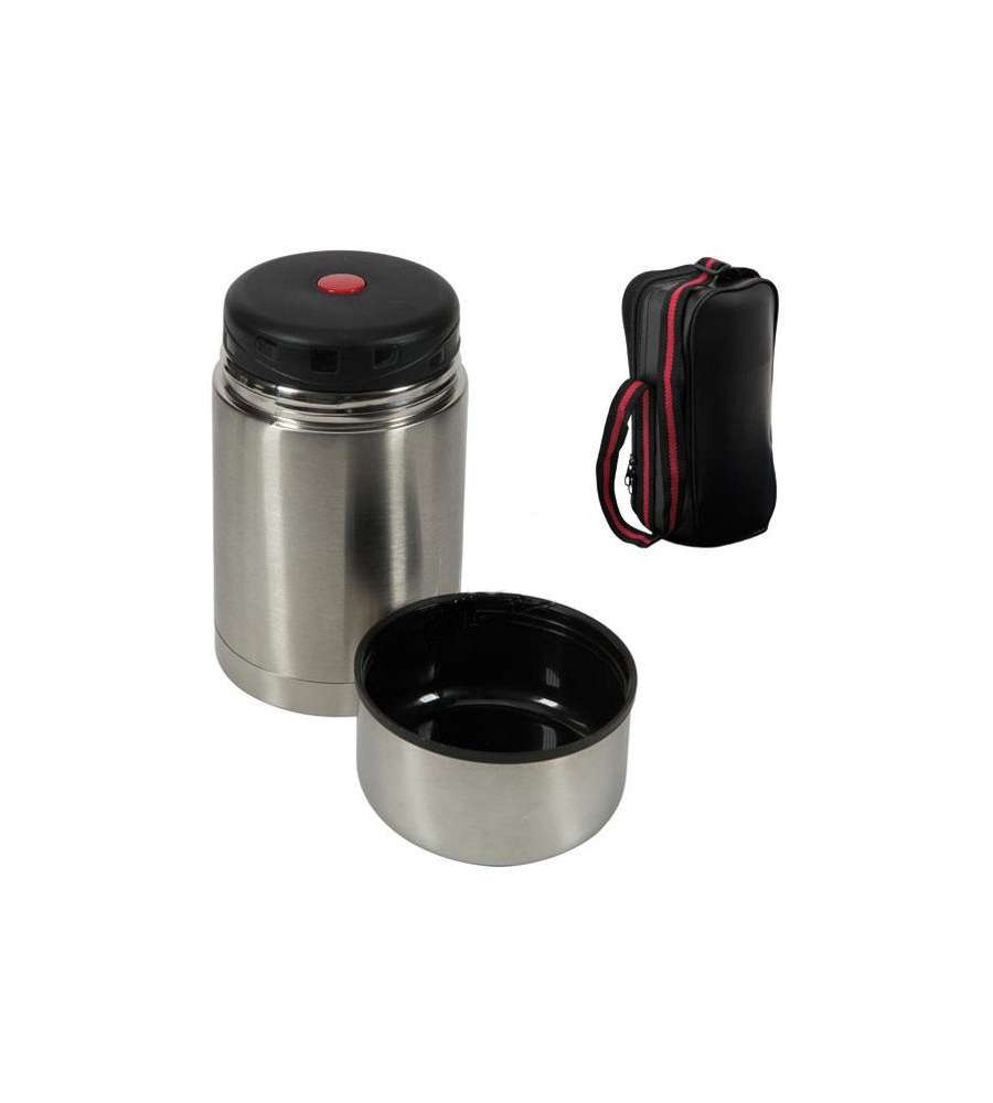Portavivande Termico Inox Custodia Cc 750 Ilsa