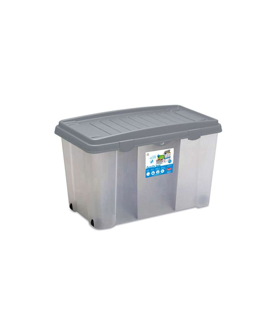 Box Family Cm 80X47 H 51 Stefanplast