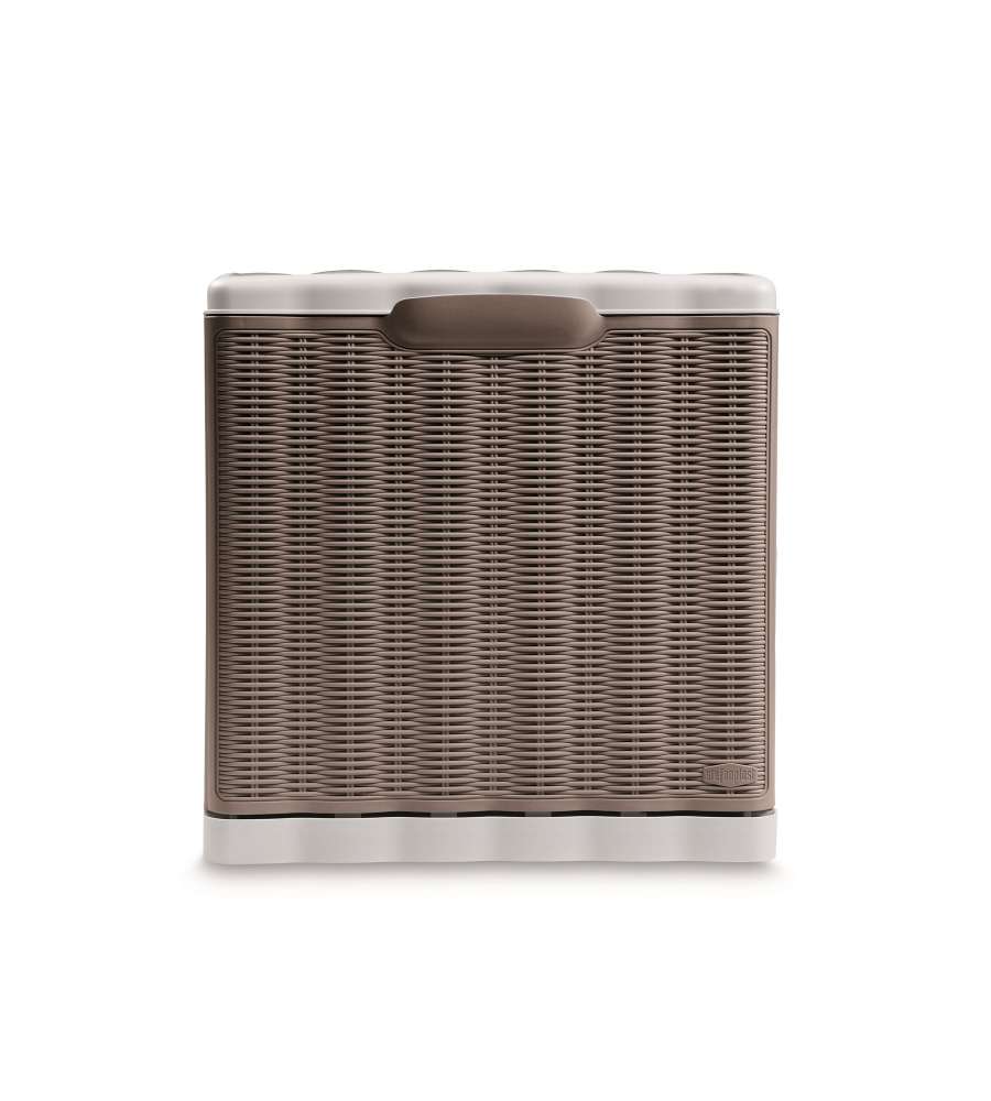 Stefanplast Scarpiera Elegance Tortora Componibile 40x30x40 cm - Design Moderno