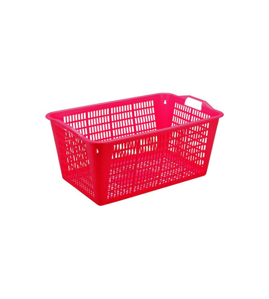 Cestino Forato Cm 59X38 H 28 Lega
