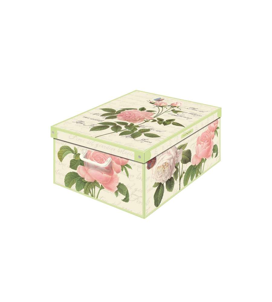 Scatola Componibile Rose 39X50 H 24 Lavatelli