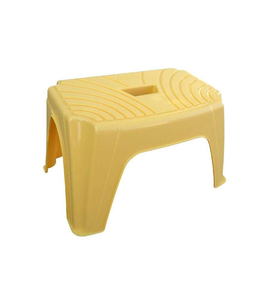 Sgabello step one colori assortiti