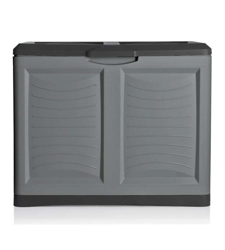 Bama Baule Contenitore Mettitutto 200L - Grafite - 78x45x64 cm
