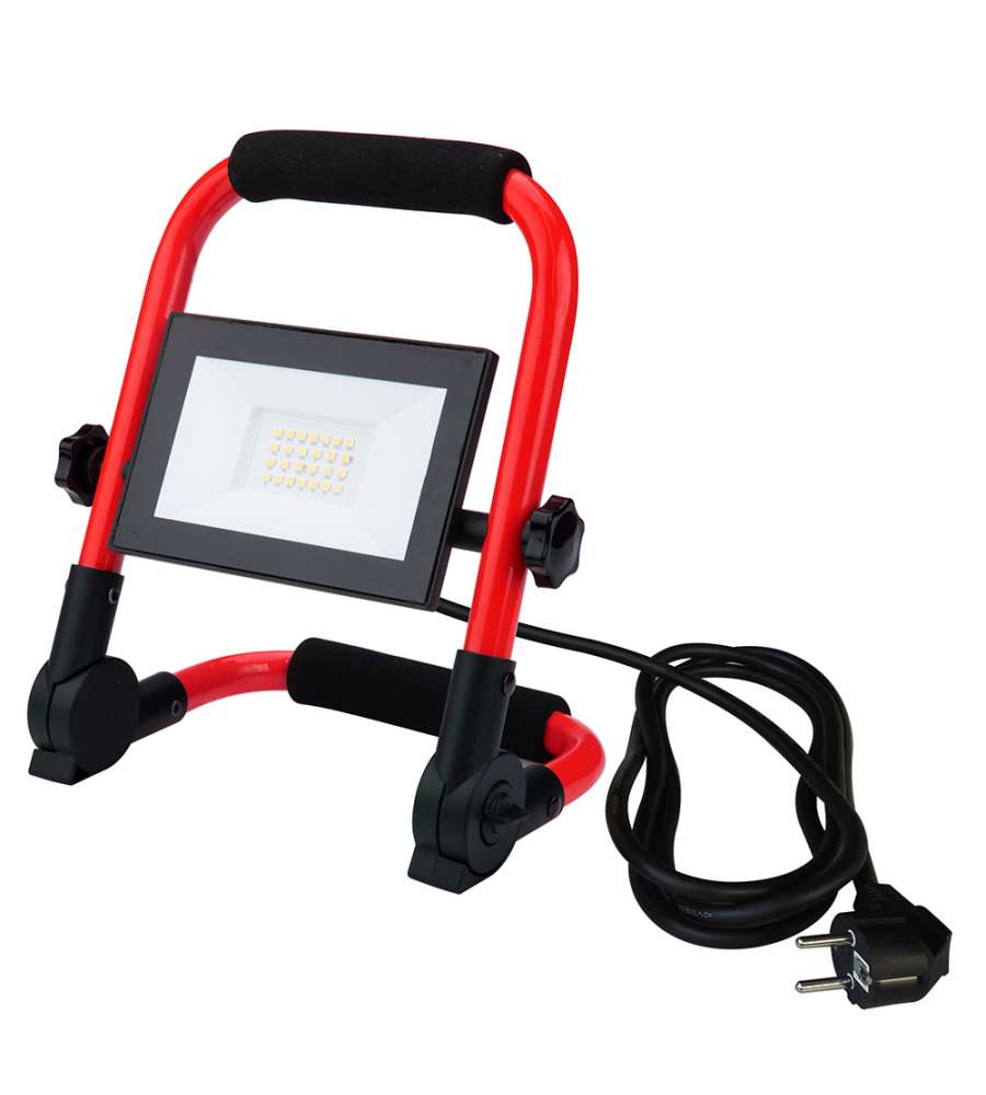 Proiettore LED 20 W faretto da esterno