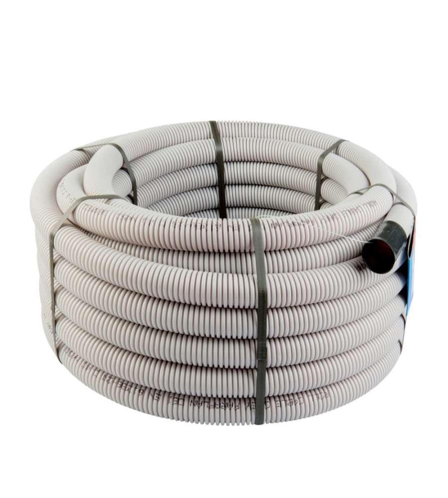 Tubo pieghevole in HDPE - 25 metri