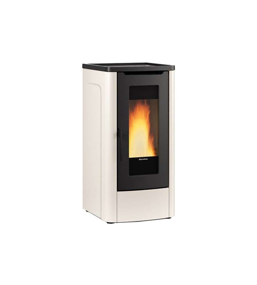 Stufa Pellet Dahiana 5.0 Avorio Extraflame