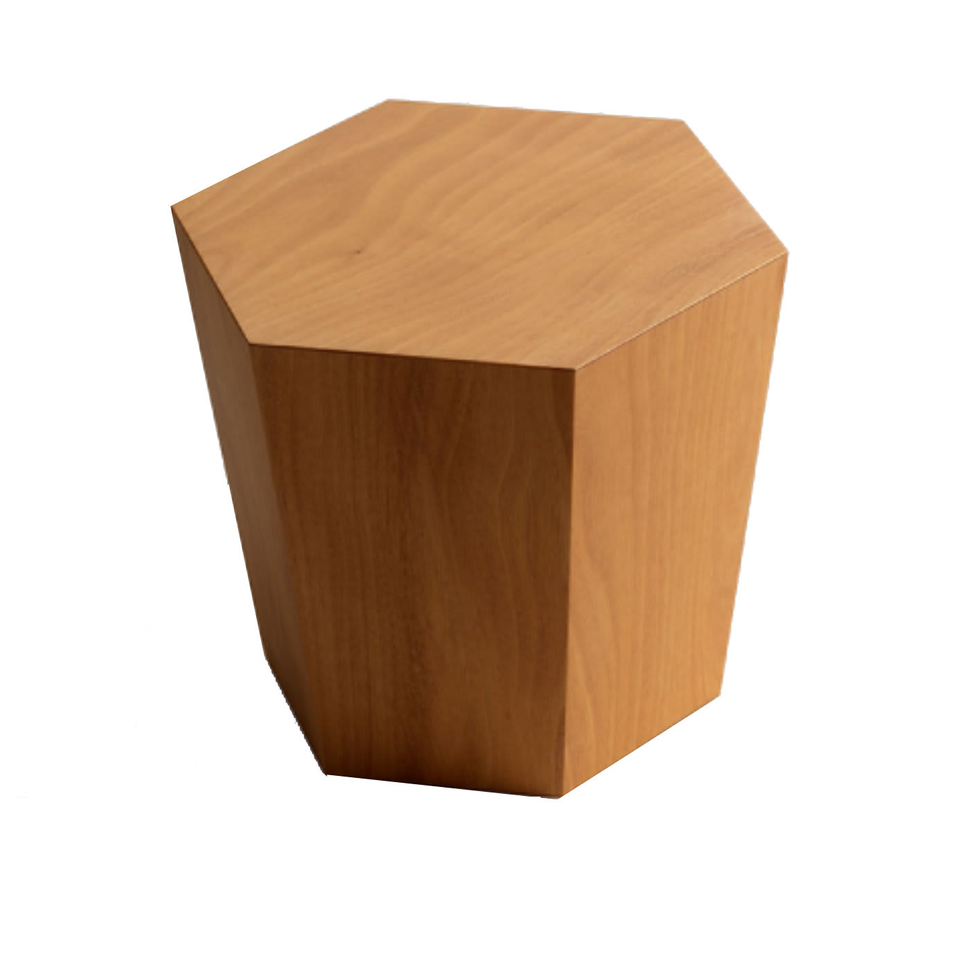 Tavolino da caffè per esterni Hexagon di Steven Holl