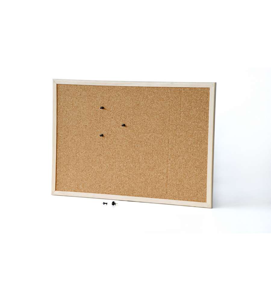 Lavagnette Bifaccia Sughero 17X400X600 3pz.