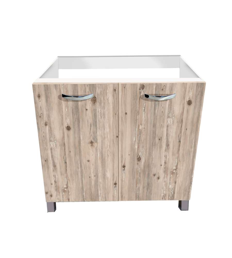 Pensile da Cucina Scolapiatti Salvaspazio Colore Node 60cm