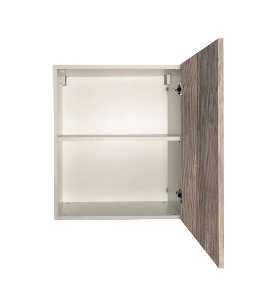 Mabel Pensile da Cucina Node - Legno - 60x35x70 cm