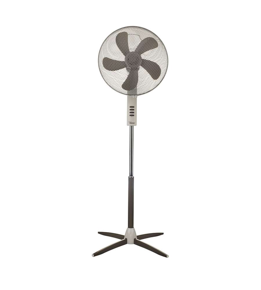Bimar Ventilatore a Piantana 40 cm 55W - Inclinazione Regolabile