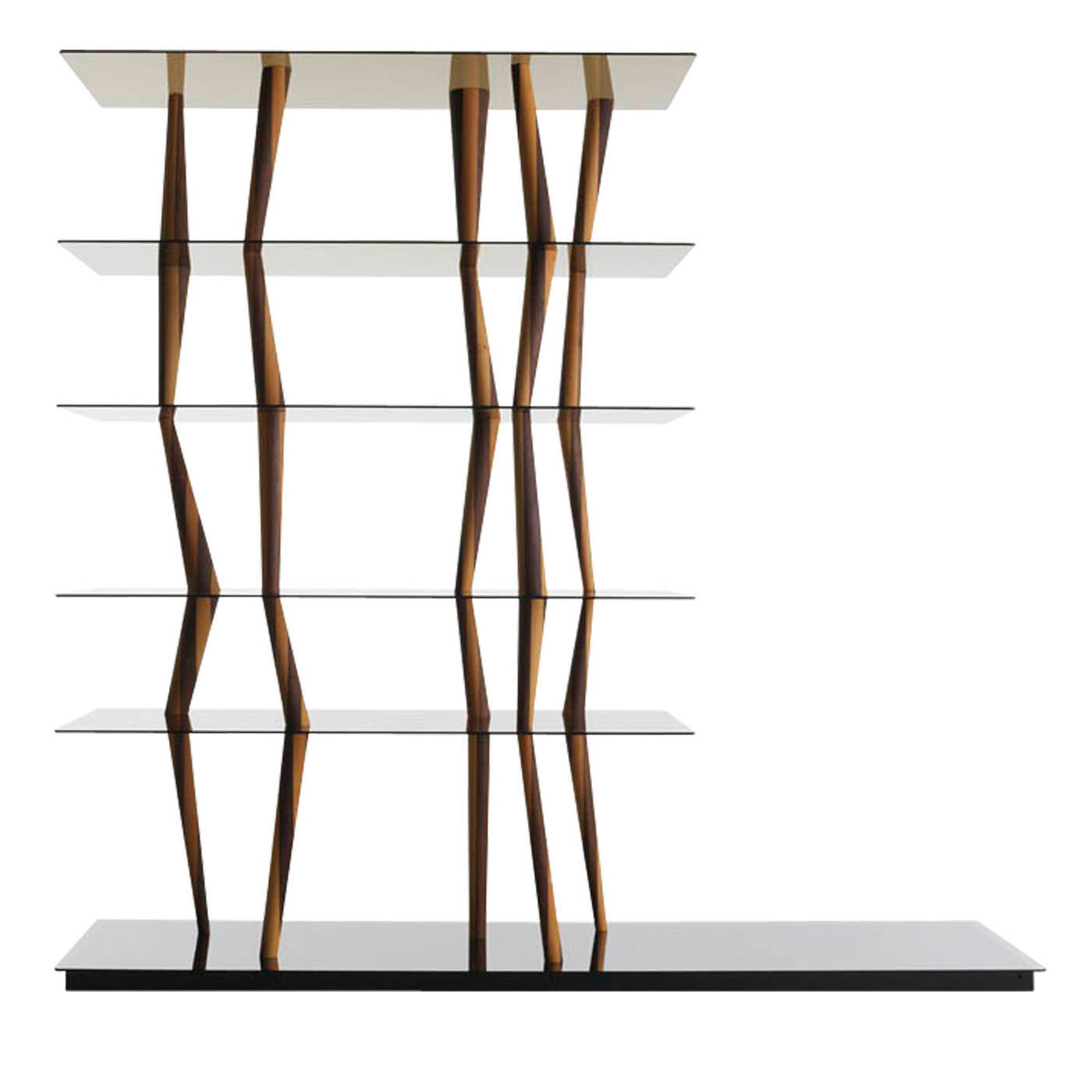 Libreria in vetro Sendai di Toyo Ito