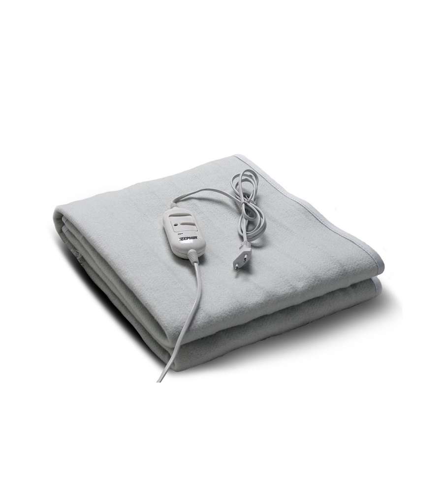 Zephir Termocoperta Elettrica 1 Piazza - Bianca - 60W