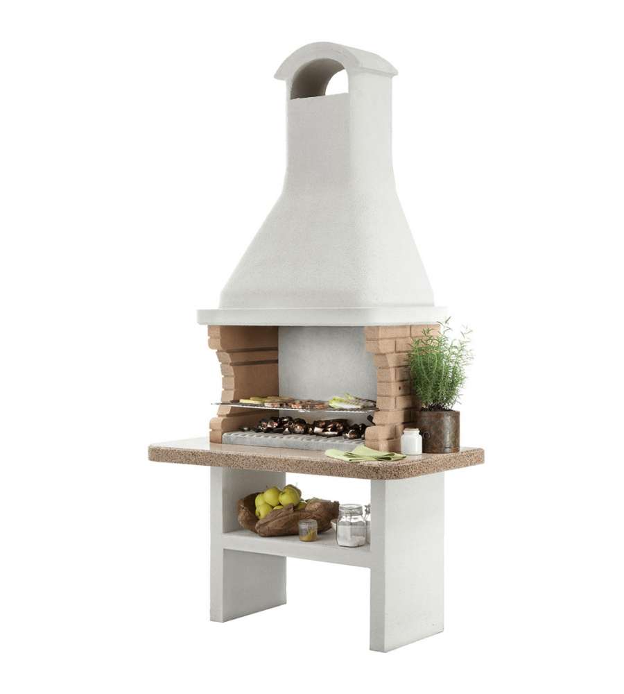 Barbecue in muratura Limassol