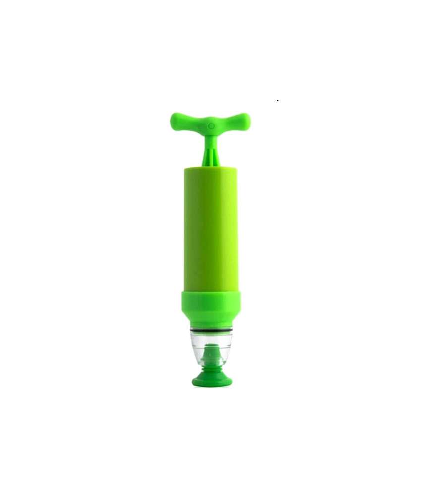 Pompa Sottovuoto Manuale Bianco Pz.6 Svuotino