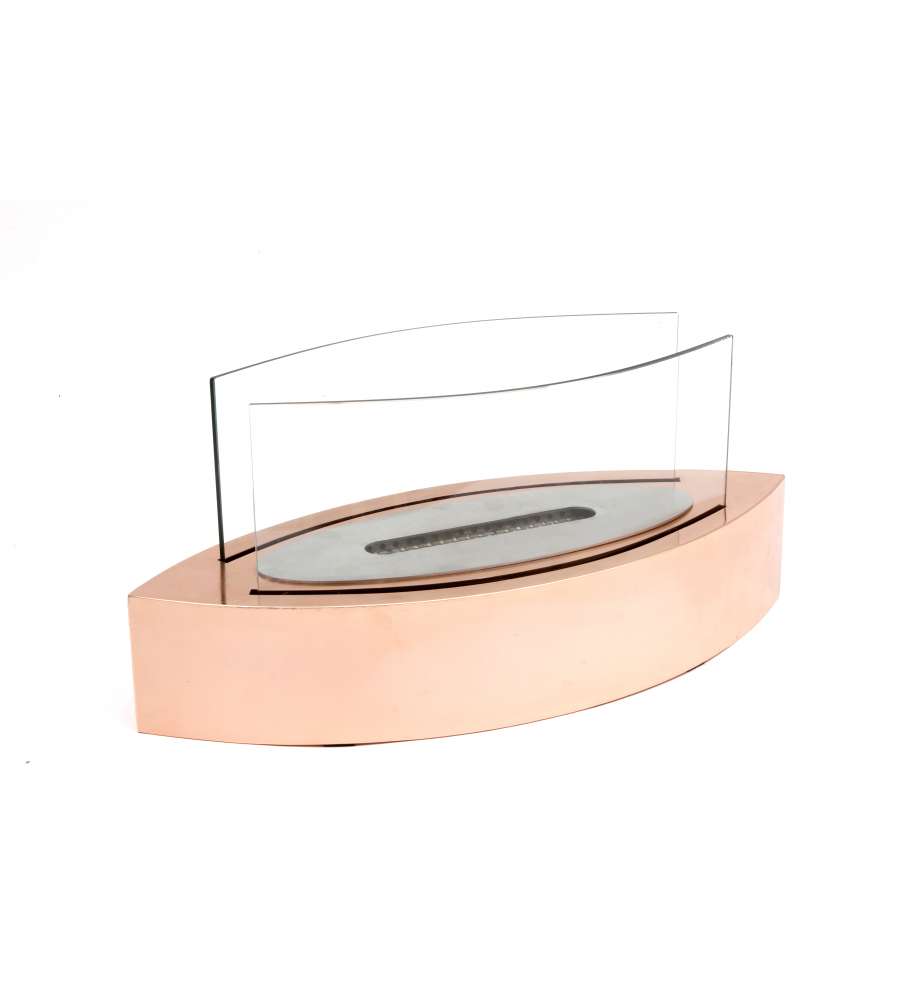 Camino da tavolo VANDA rosé bioetanolo