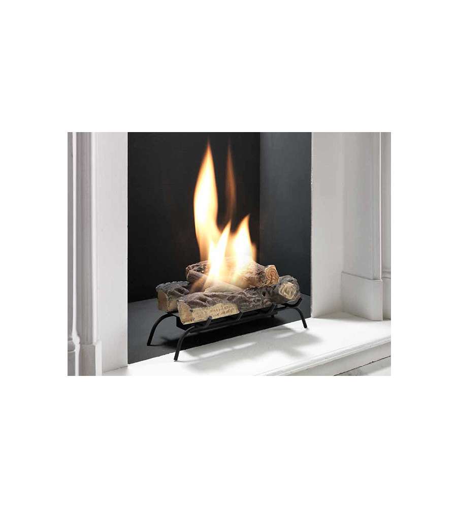 Braciere a Bioetanolo 44 x 31 x 11 h cm - Caminetto Ecologico da interno