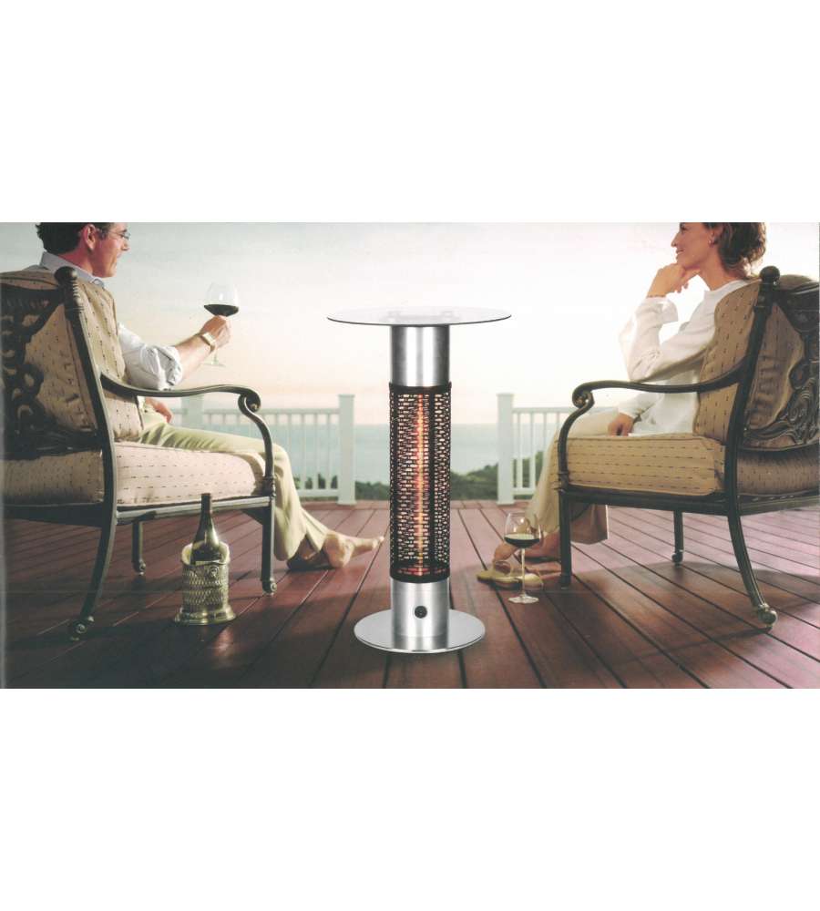 Tavolo riscaldante ad Infrarossi Libra