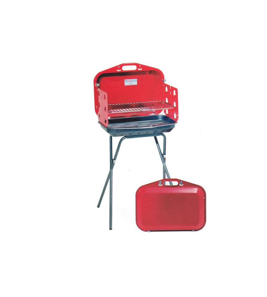 Barbecue Valigetta Cm 48X36 H 77 Filcasalinghi