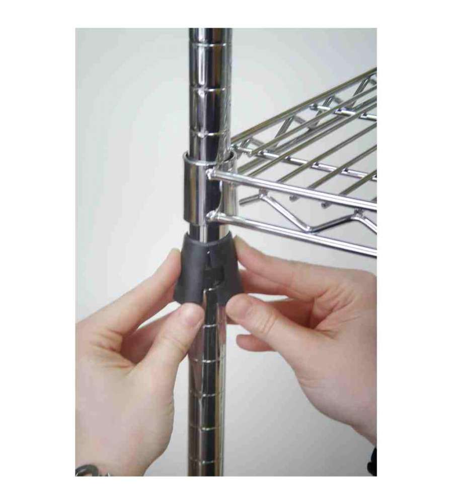 Ripiano Scorrevole Porta Tastiera Cm 46 X 61