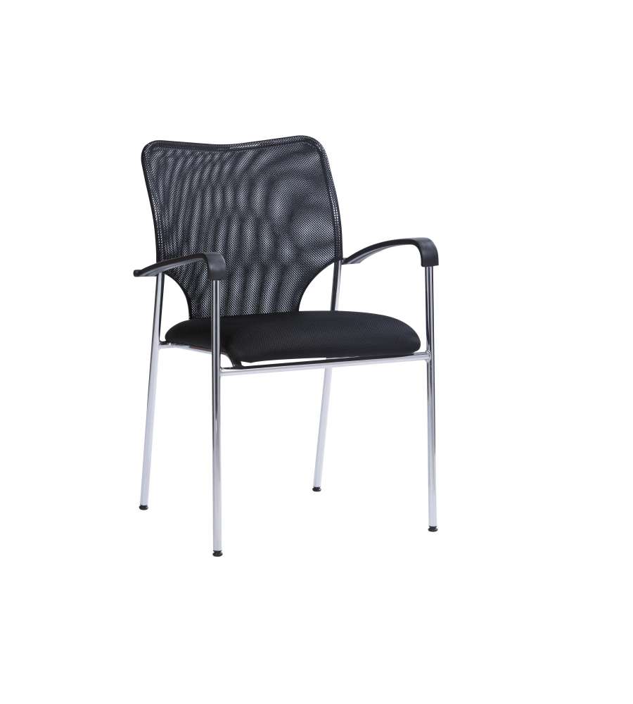 Cleveland Sedia Attesa Imbottita