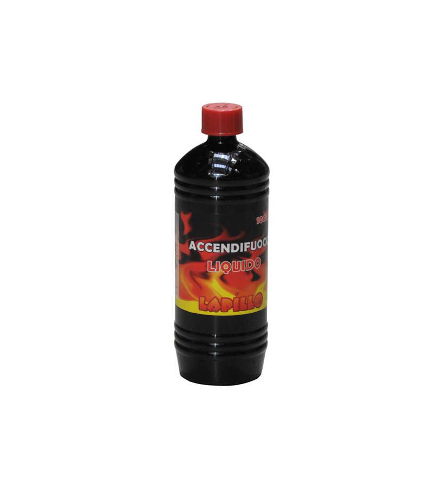Accenditore Liquido L 1       Lapillo 05548