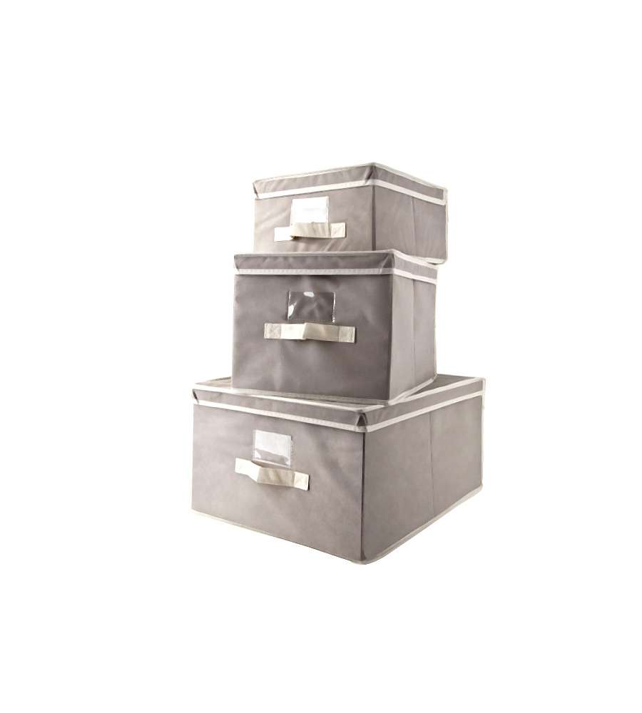 Scatola Sand A 30 X 30 X 19 H Cm