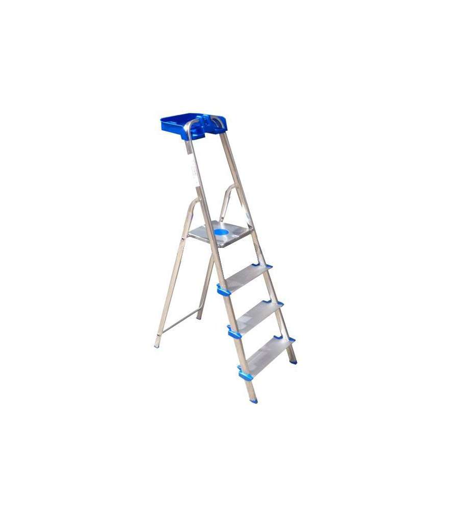 Scala Domestica Alluminio Titanica Gr.4 Xtra