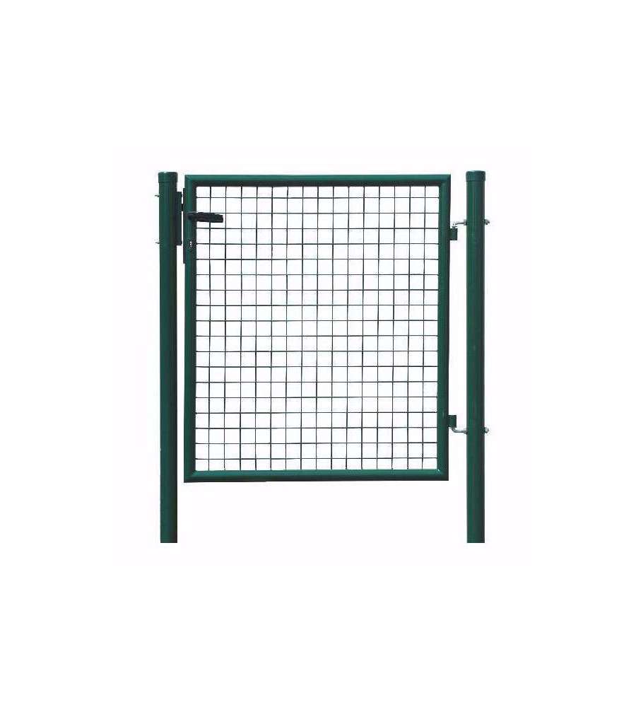 Cancello Pedonale Garden 100 H 175 Verde Trex 11417