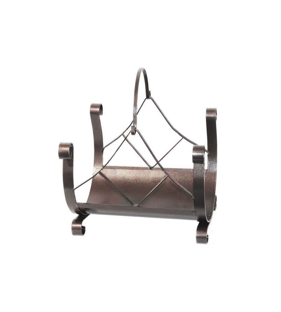 Portalegna Portatile Cm 40X32 H 45 Mille