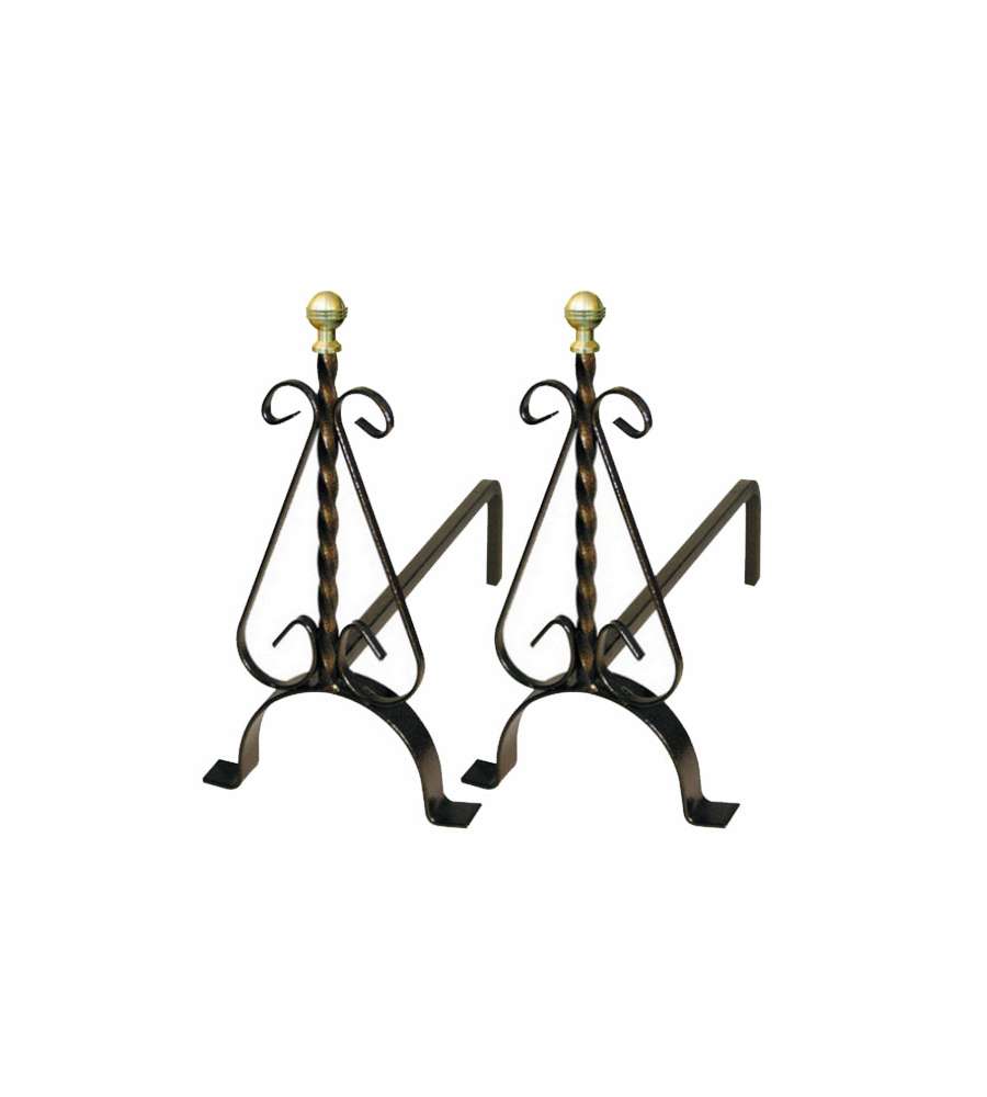 Alari Pomoli Ottone 41X15 H 40        50065