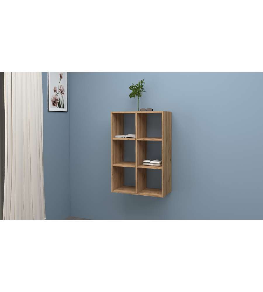 Libreria Maruska 6V Wotan Oak