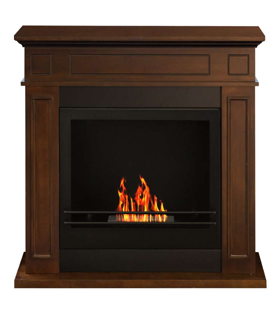 Camino a bioetanolo biocamino da terra JEFFERSON Marrone