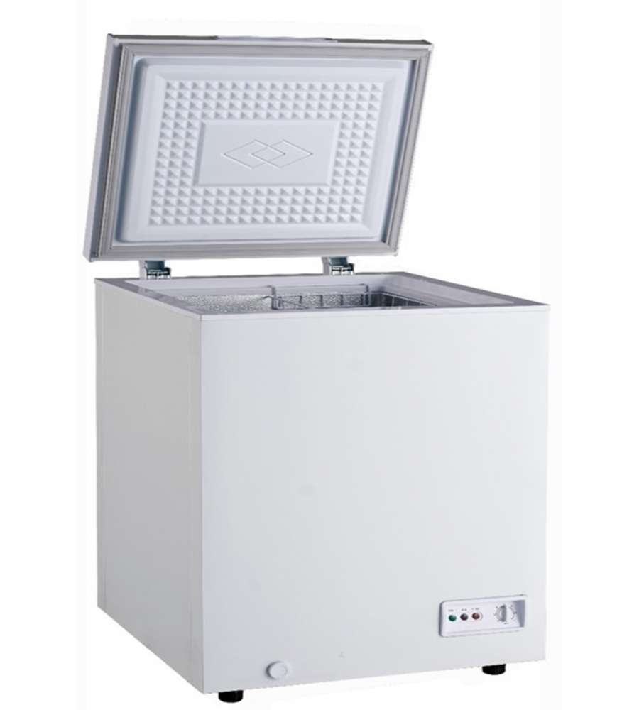 Akai Congelatore a pozzetto 102lt Bianco - Classe E - Libera Installazione