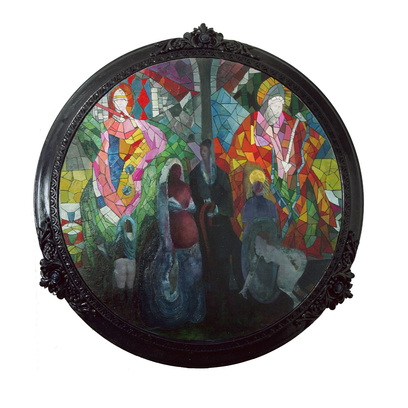 Che Quadretto Famigliare Pittura