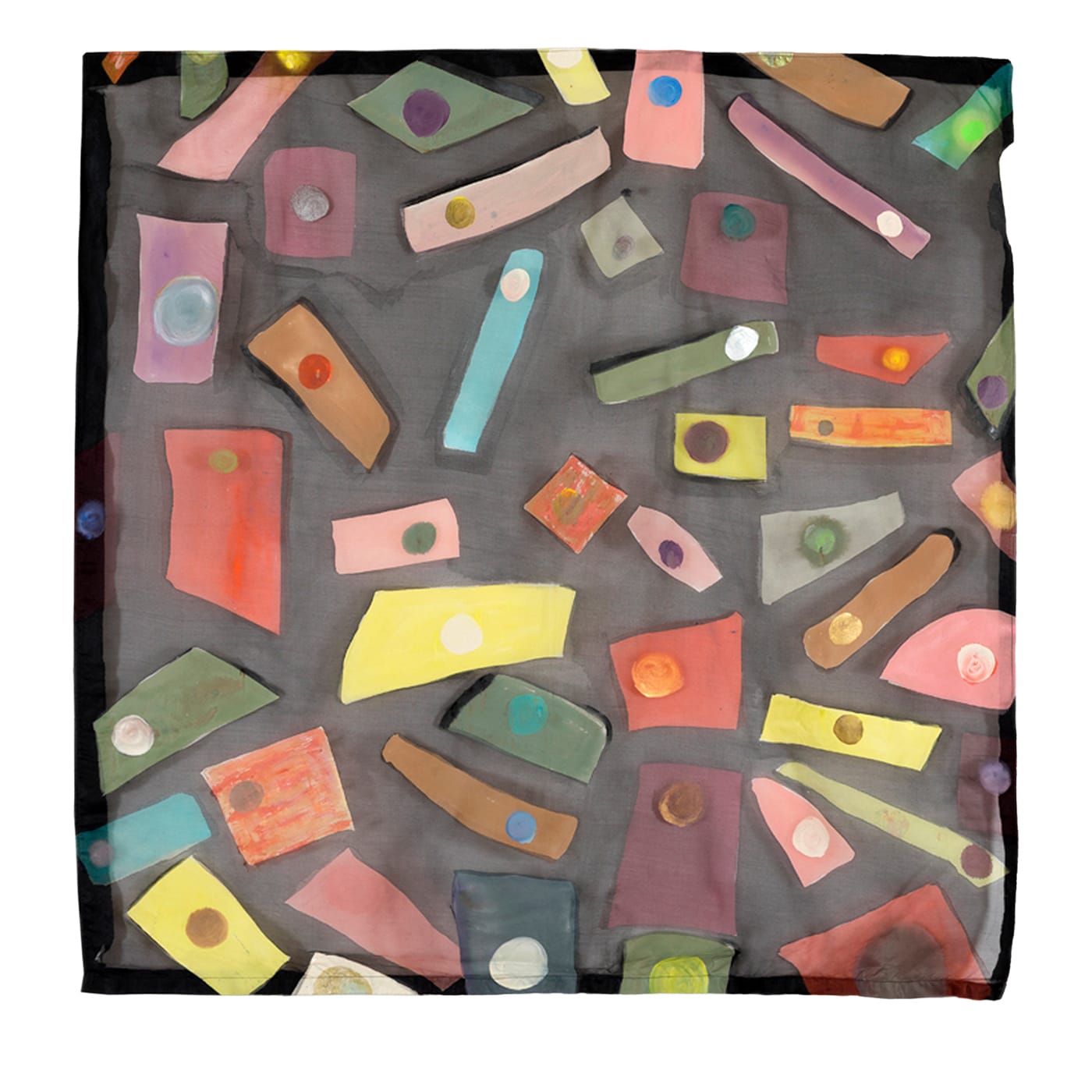 Arazzo Forme di luce