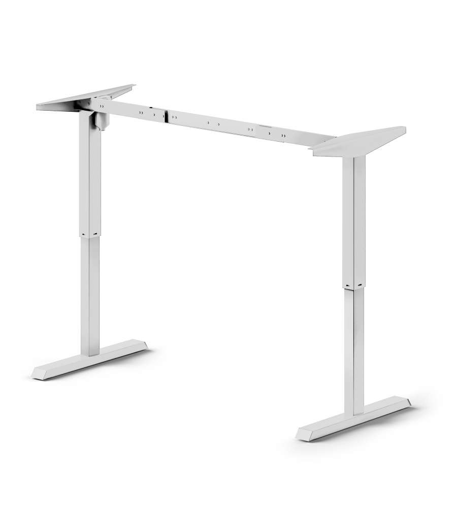 Emuca Tavolo motorizzato regolabile in altezza