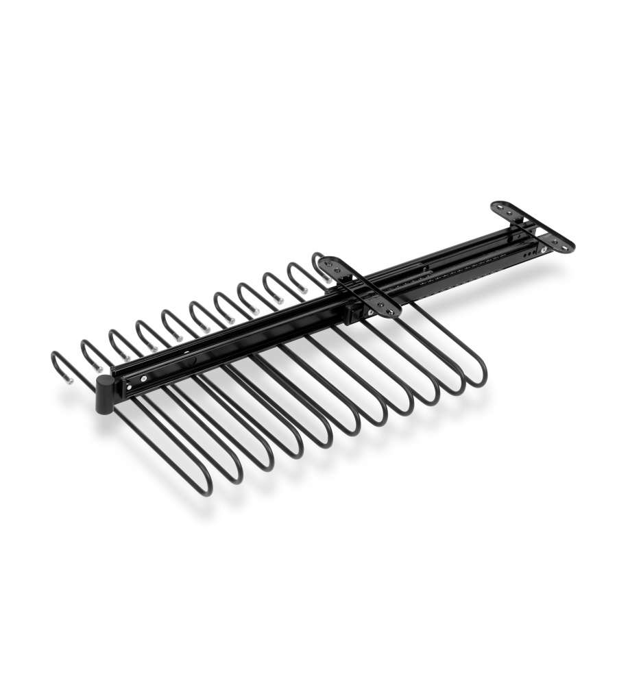 Emuca Porta pantaloni estraibile 1 unità