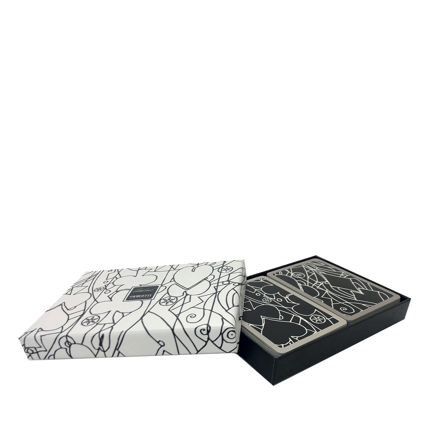 Set di carte da gioco Centotto