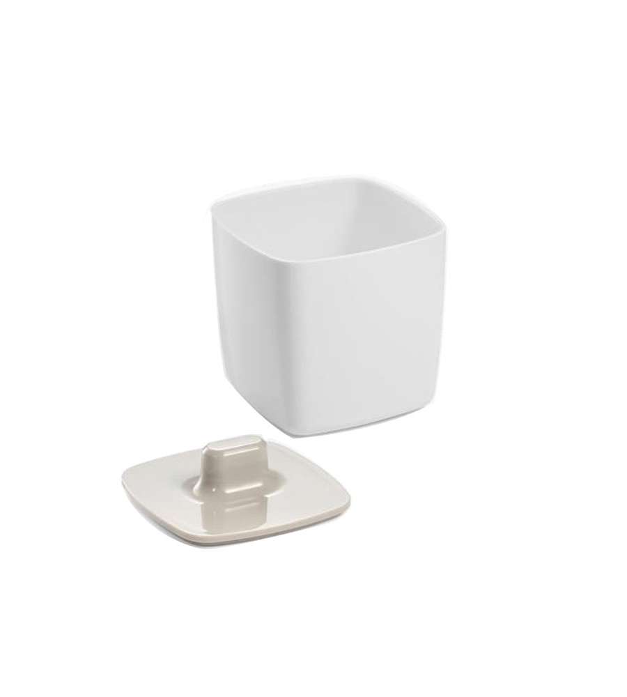 Contenitore Bagno Cm 8,5X8,5 H 10 Lagoon Tescoma