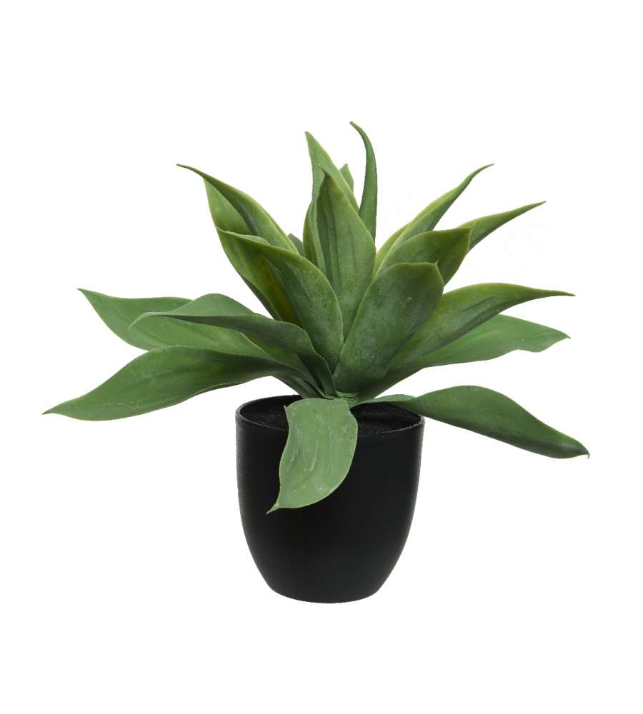 Agave artificiale h 34,5cm