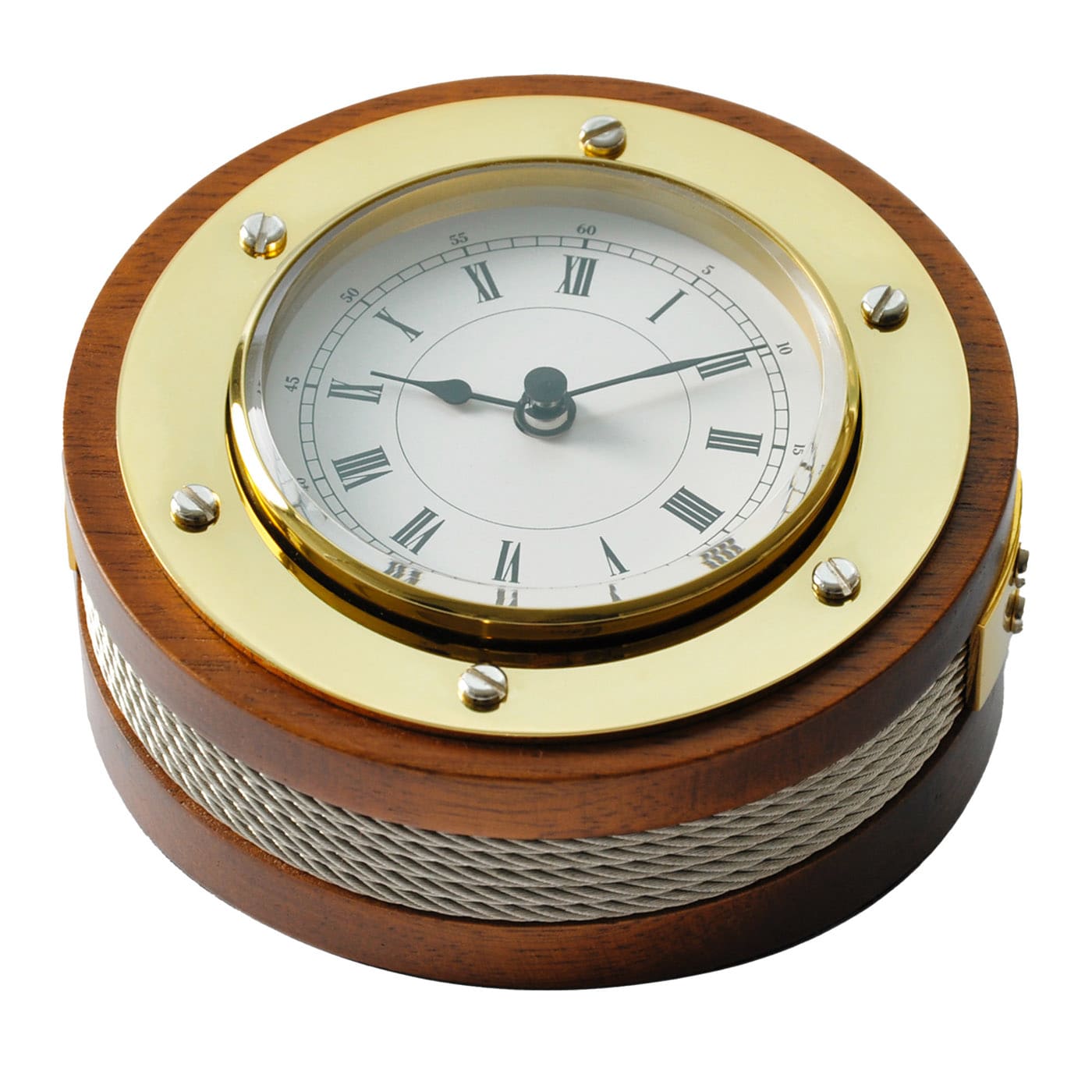 Orologio da tavolo Ritmi Marini di Nino Basso