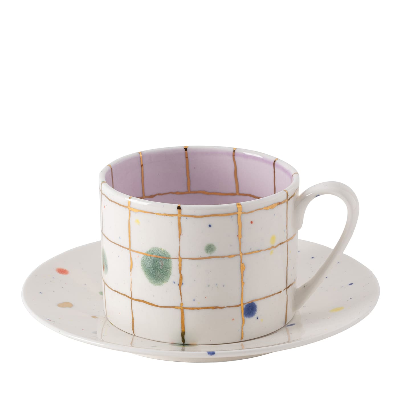 Tazza e piattino Islamorada Straight #2