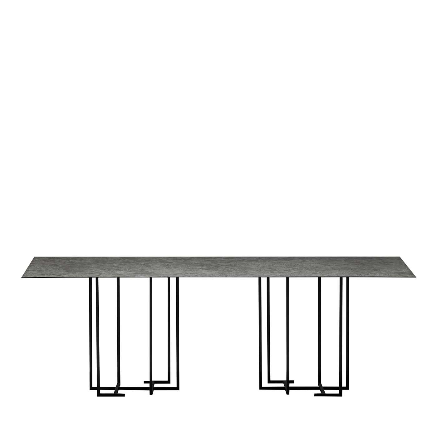 Tavolo da pranzo rettangolare Urushi