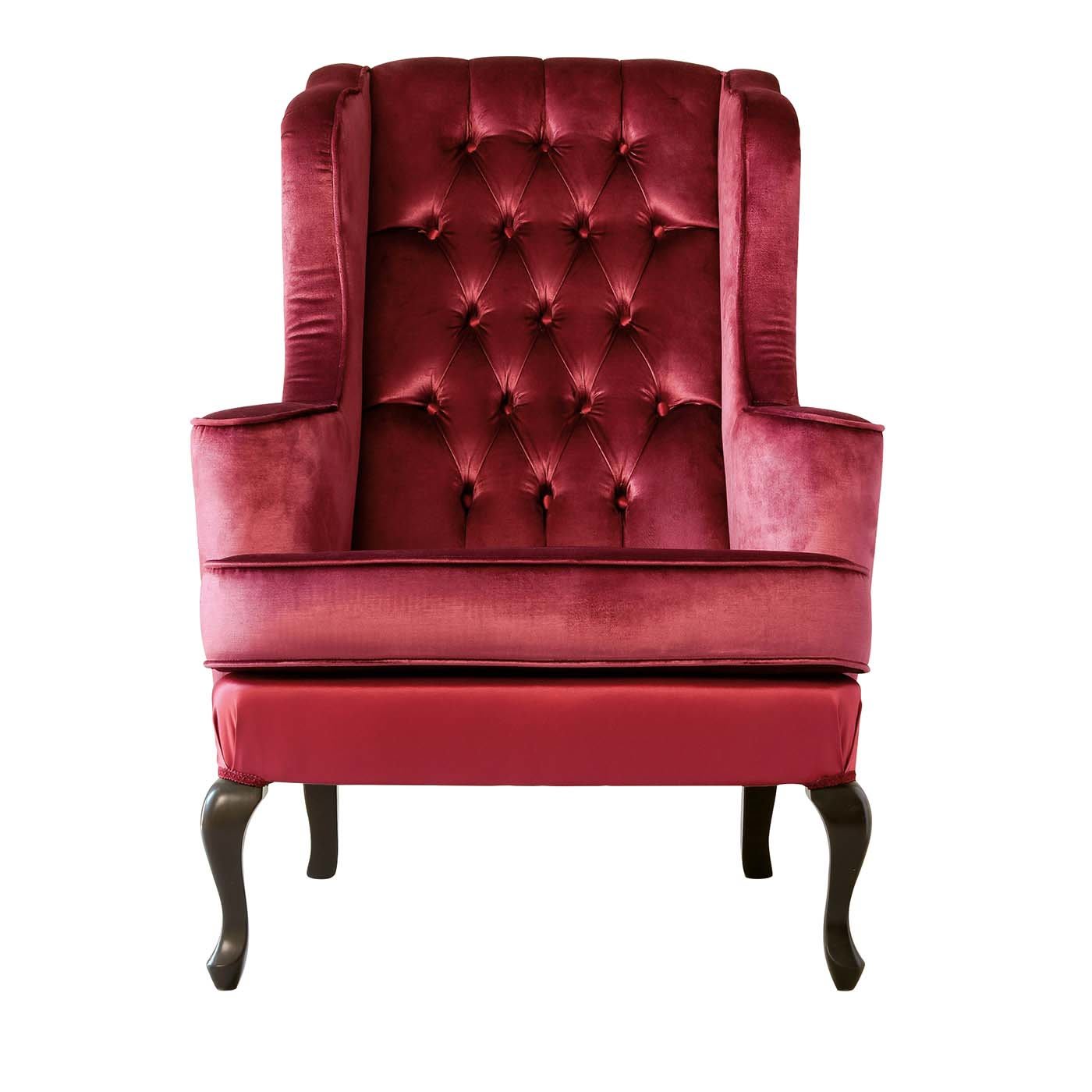 Poltrona Flora Bergère